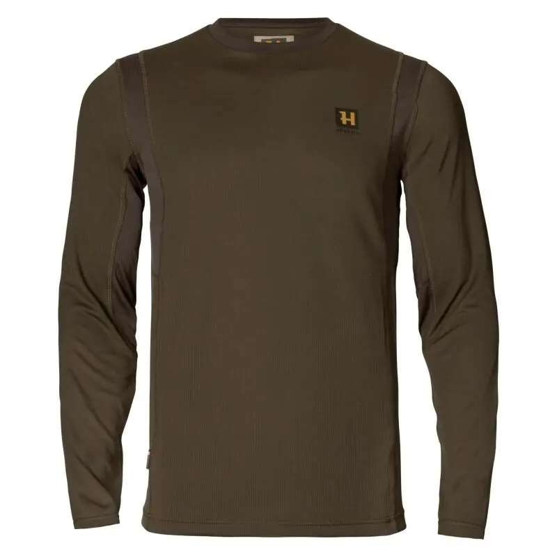 Härkila Herren Langarmshirt Forest Hunter GTX Super-Preis