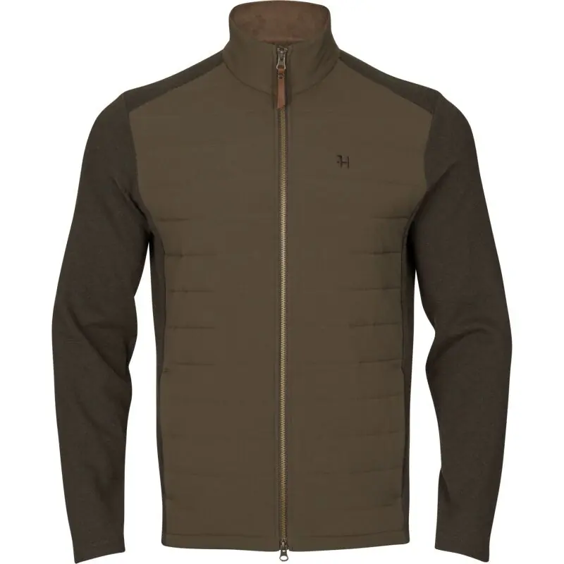Preiswert Härkila Herren Strickjacke Sandhem Pro Insulated