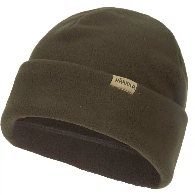 Garantierte Lieferung Härkila Herren Beanie Trygve Willow green One Size