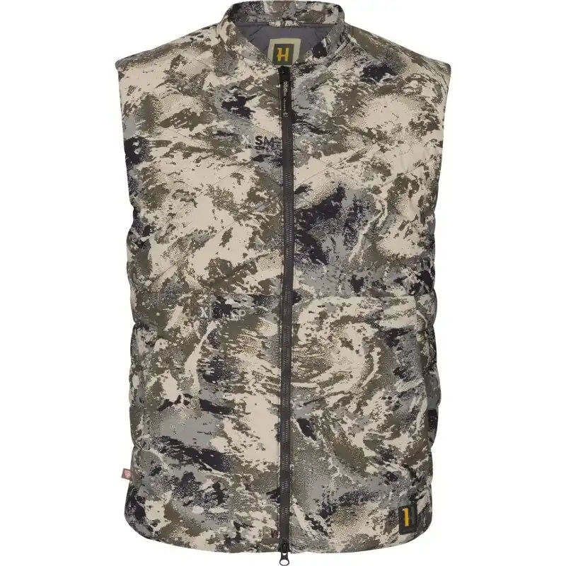 Ausverkauf Härkila Herren Weste Härkila Camo HSP Insulated