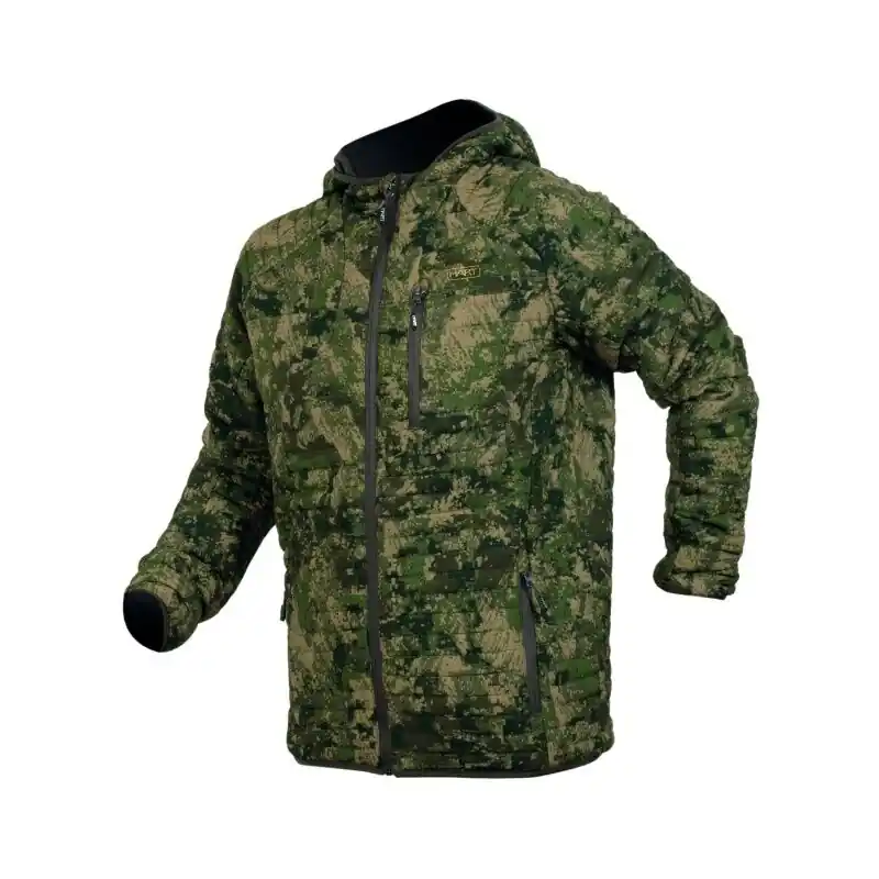 Markenware HART Herren Jacke Osma-J