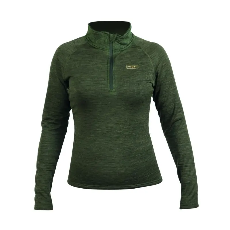HART Damen Langarmshirt H-Trail-ZN Top-Angebot