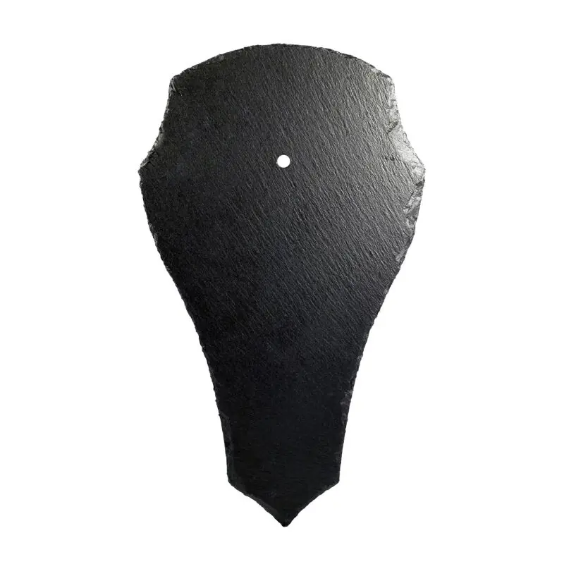 TROPHYSTONE Trophäenschiefer Rothirsch 48 x 27 cm Highlight
