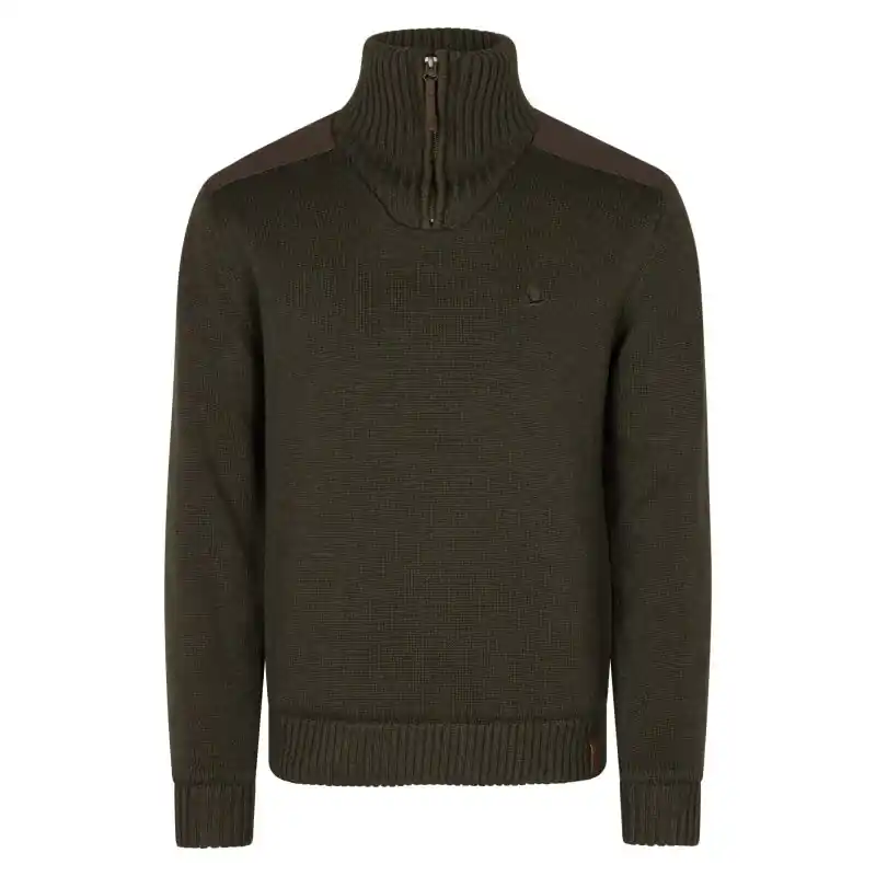 Seeland Herren Pullover Haze Windbreaker Knit Aktuell