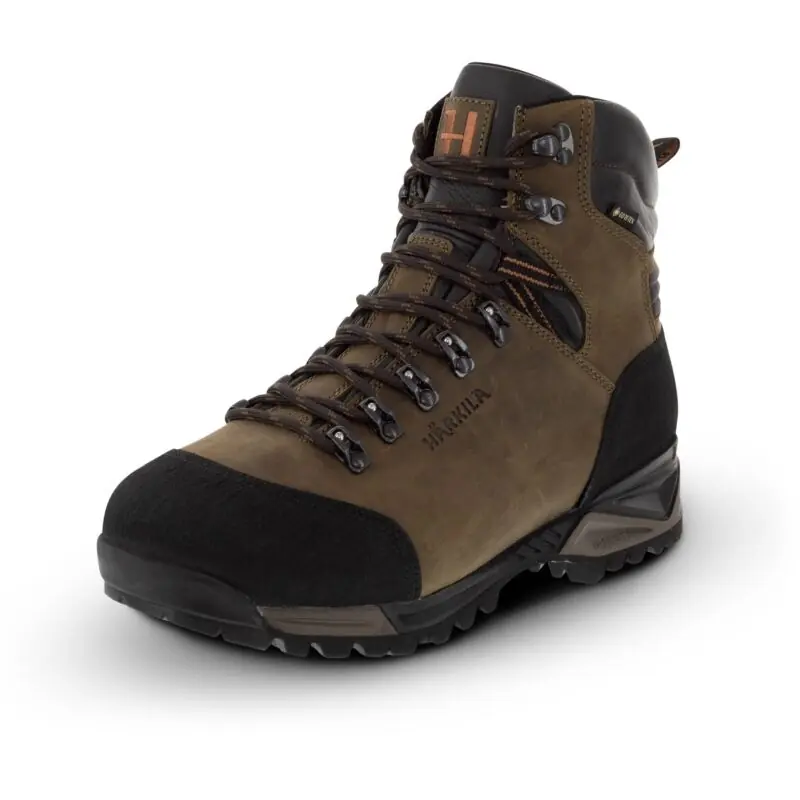 Härkila Stiefel Forest Hunter Mid GTX Willow Green Angebot