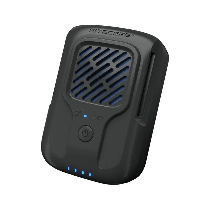 Nitecore Mückenabwehr EMR40 mit Akku 7800mAh Top-Angebot