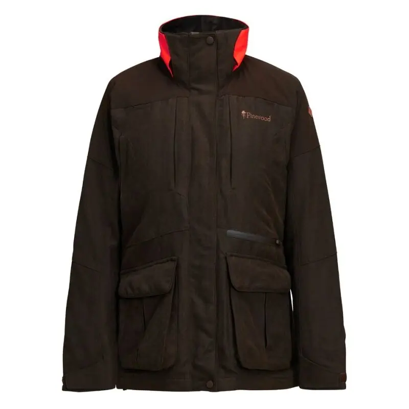 Nur Für Kurze Zeit Pinewood Damen Jacke Småland Hunters