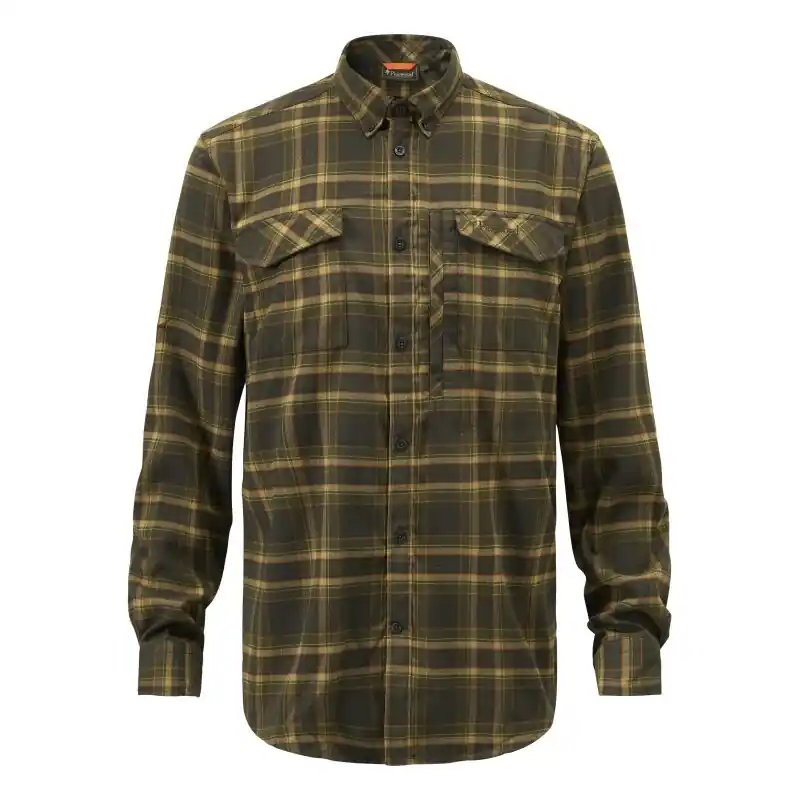 Direkt Vom Hersteller Pinewood Herren Hemd Abisko Hiking Flannel Shirt