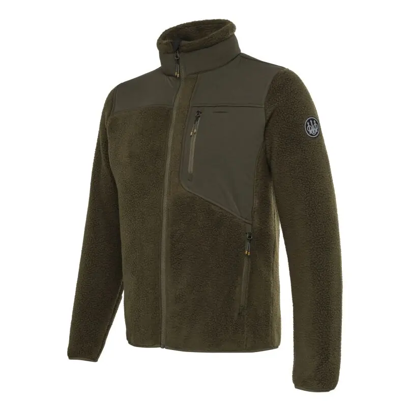 Neu Beretta Herren Sherpa Fleece Jacke Halifax