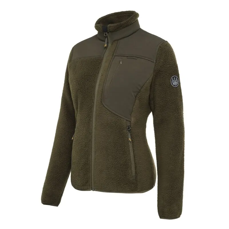 Jetzt Bestellen Beretta Damen Sherpa Fleece Jacke Halifax