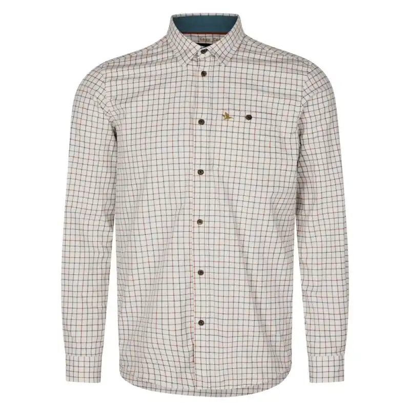 Seeland Herren Hemd Oxford Neue Ware