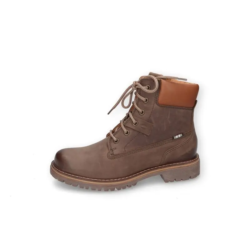 Solange Der Vorrat Reicht Camel Active Damen Boots Gefüttert Dunkelbraun