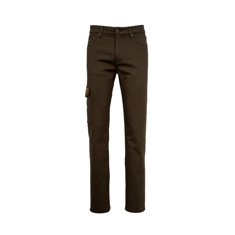 Saisonangebot Hubertus Herren Jagdhose Comfort Stretch Jeans "Henry"