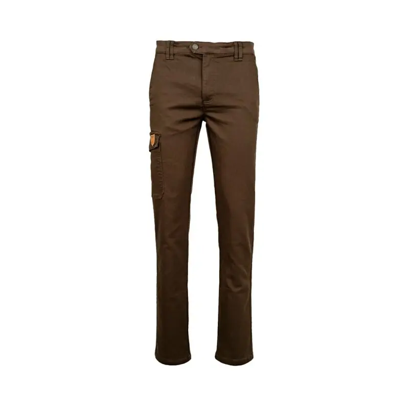 Wochenendangebot Hubertus Herren Jagdhose Comfort Stretch Chino "Hajo"