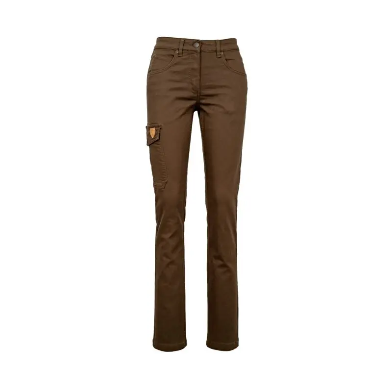 Beliebt Hubertus Damen Jagdhose Comfort Stretch Jeans "Henriette"