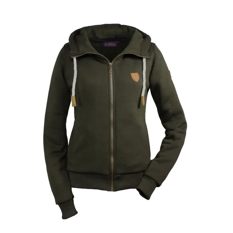 Hubertus Damen Hoodie-Jacke Must-Have