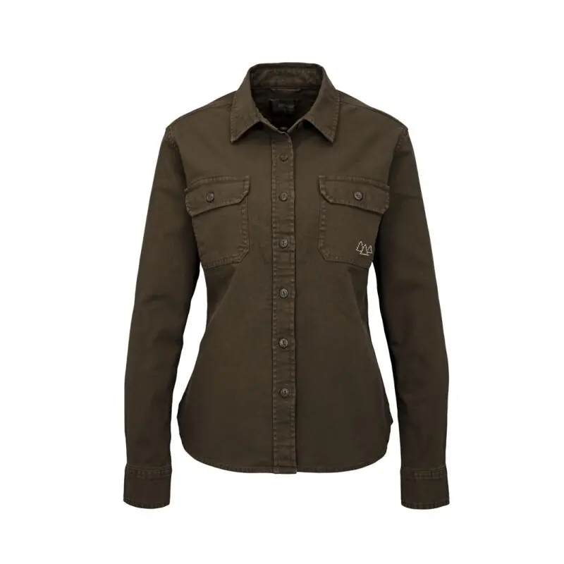 Skogen Damen Bluse Cotton Comfort "Elvin" Neuheit