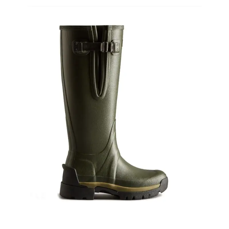 Hunter Boots Damen Jagd Stiefel Balmoral Neo Lined Neue Kollektion