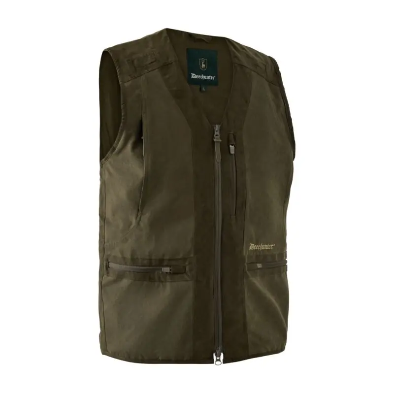 Deerhunter Herren Jagdweste Eagle Markenprodukt