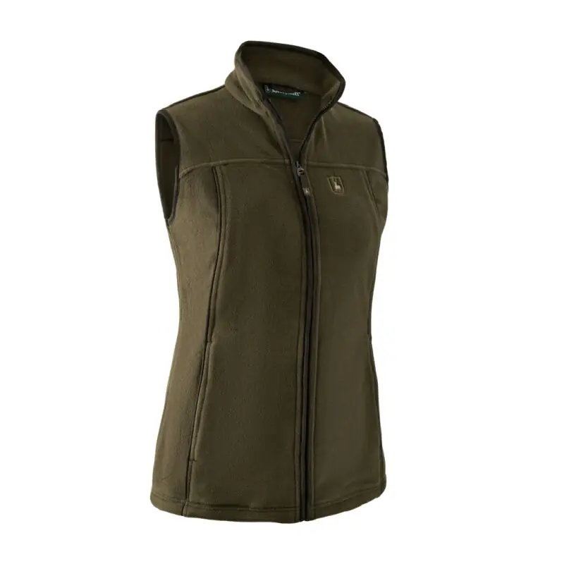 Deerhunter Damen Fleece Weste Eagle Direktkauf