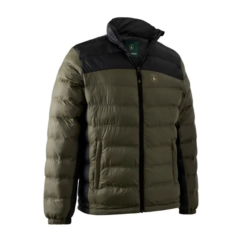 Aktuell Deerhunter Herren Jacke Northward Wattiert