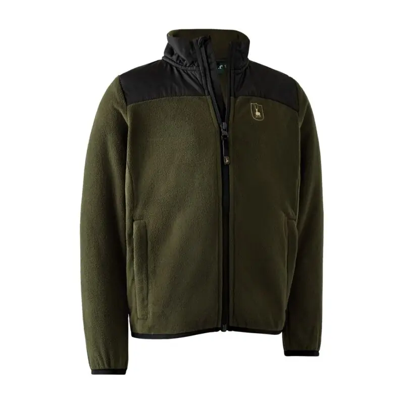 Super-Preis Deerhunter Kinder Fleecejacke Northward