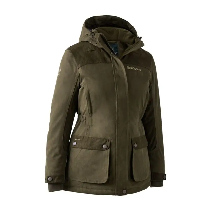 Zertifiziert Deerhunter Damen Jacke Eagle Winter