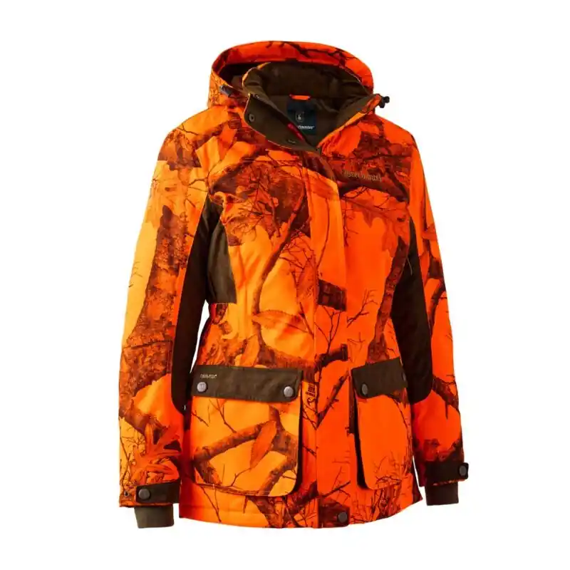 Versand Am Gleichen Tag Deerhunter Damen Jacke Eagle Winter
