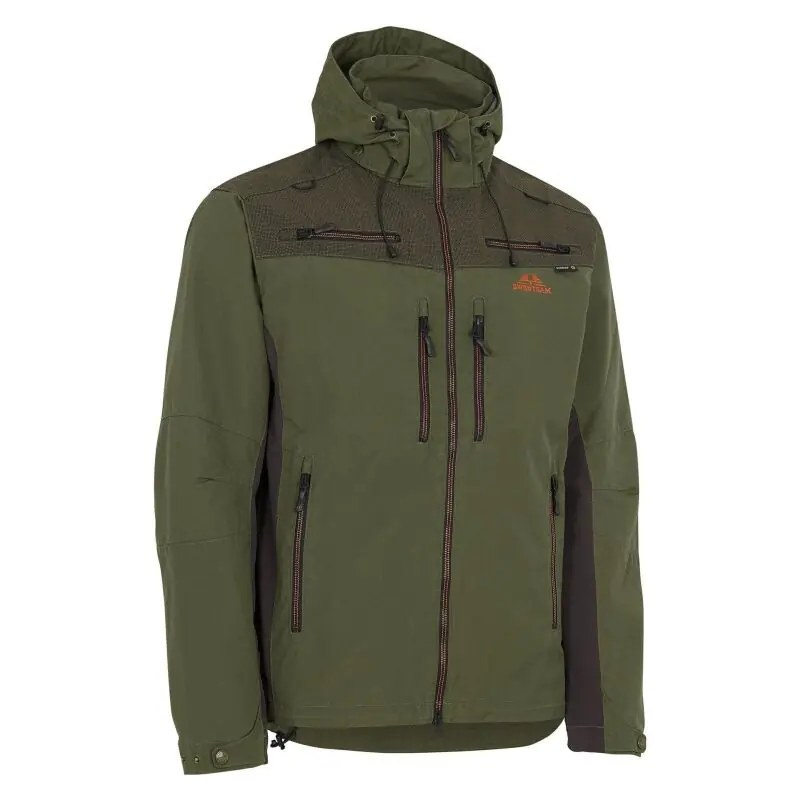Swedteam Herren Jagdjacke Lynx Antibite Hunting Green Knallerangebot
