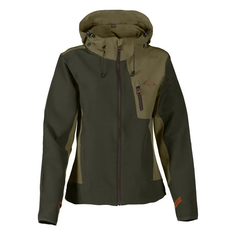 Bestseller Swedteam Damen Jagdjacke Lynx Antibite Swedteam Green