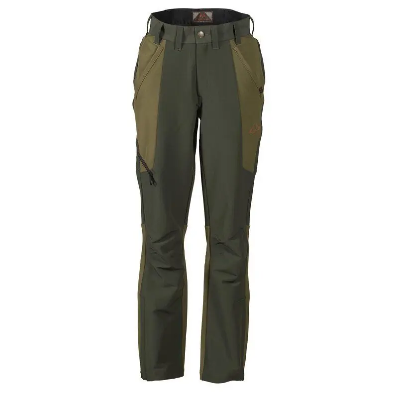Swedteam Damen Jagd Hose Lynx Antibite Swedteam Green Neue Kollektion