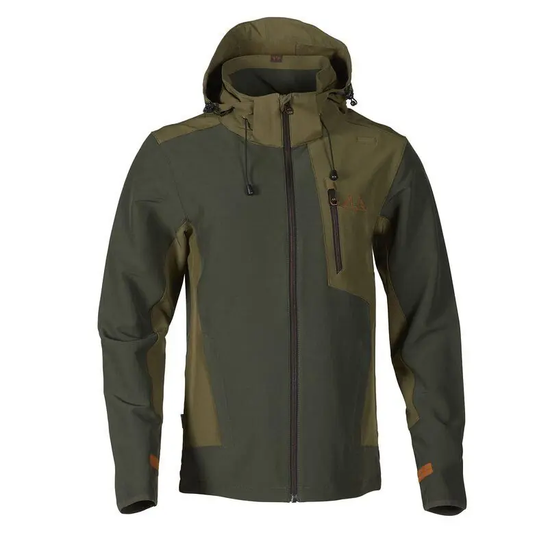 Swedteam Herren Jagdjacke Lynx Antibite Swedteam Green Garantierte Lieferung