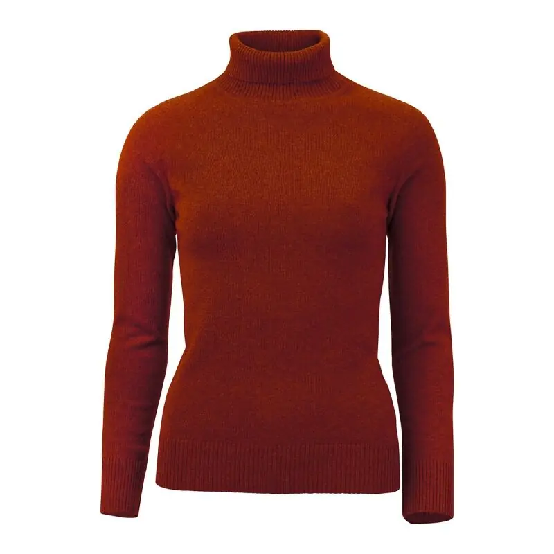 Laksen Damen Strickpullover Westminster mit Rollkragen Nur Heute