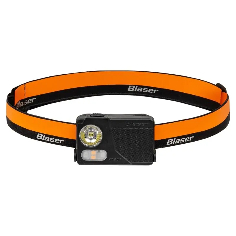 Blaser Stirnlampe HT300 Sichere Zahlung