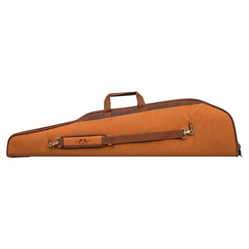 Blaser Flintenfutteral Canvas/Leder Preisreduziert