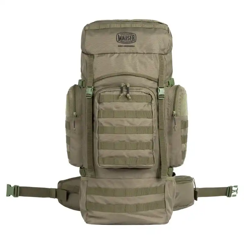 Beliebt Mauser Rucksack Original Groß