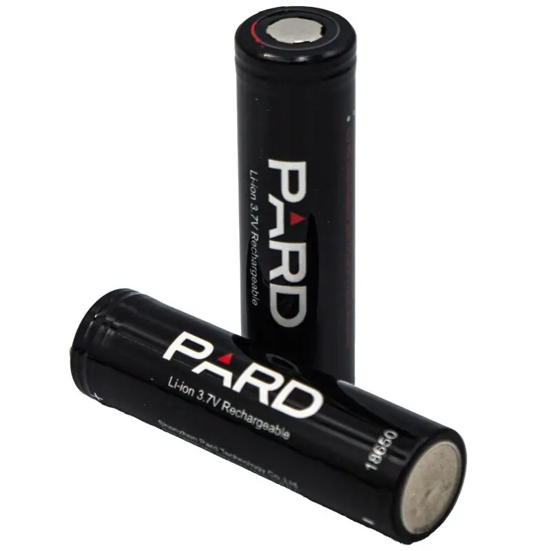 Pard Li-Ion Akku 18650 3,7V 3200mAh Sonderaktion