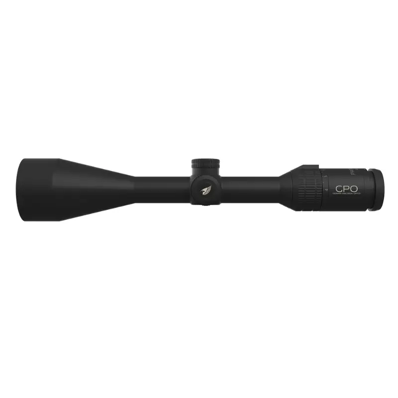 Neuheit GPO Zielfernrohr Passion 3x 4-12x50i