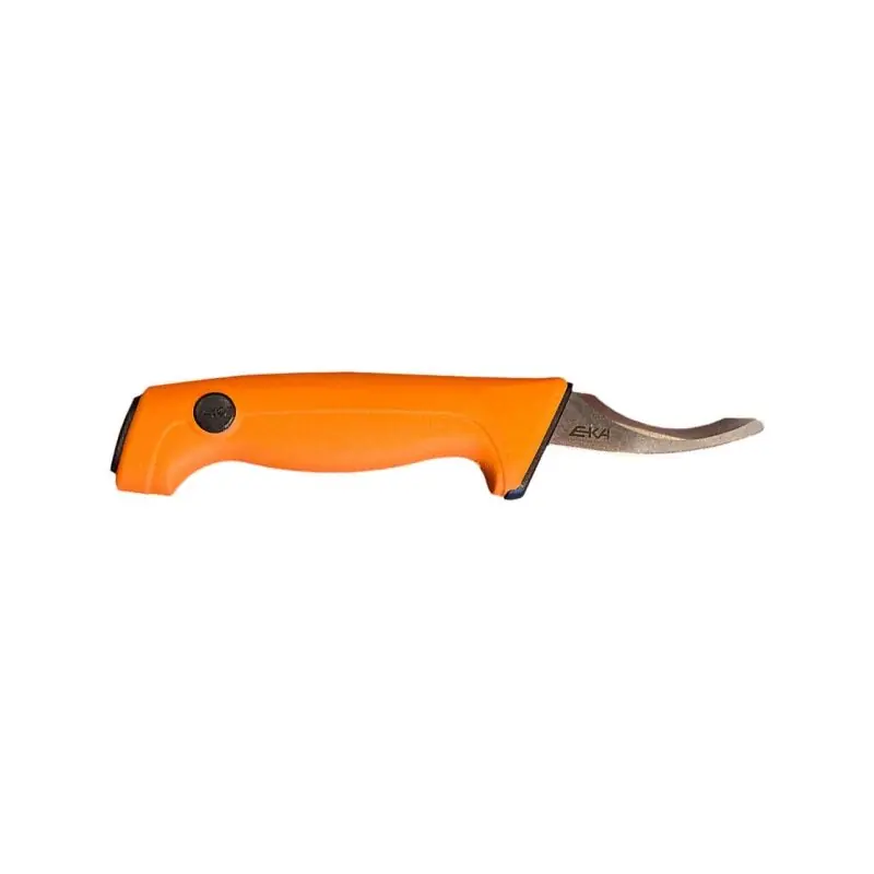 EKA Gut Opener Klingenlänge 80mm Schneller Versand