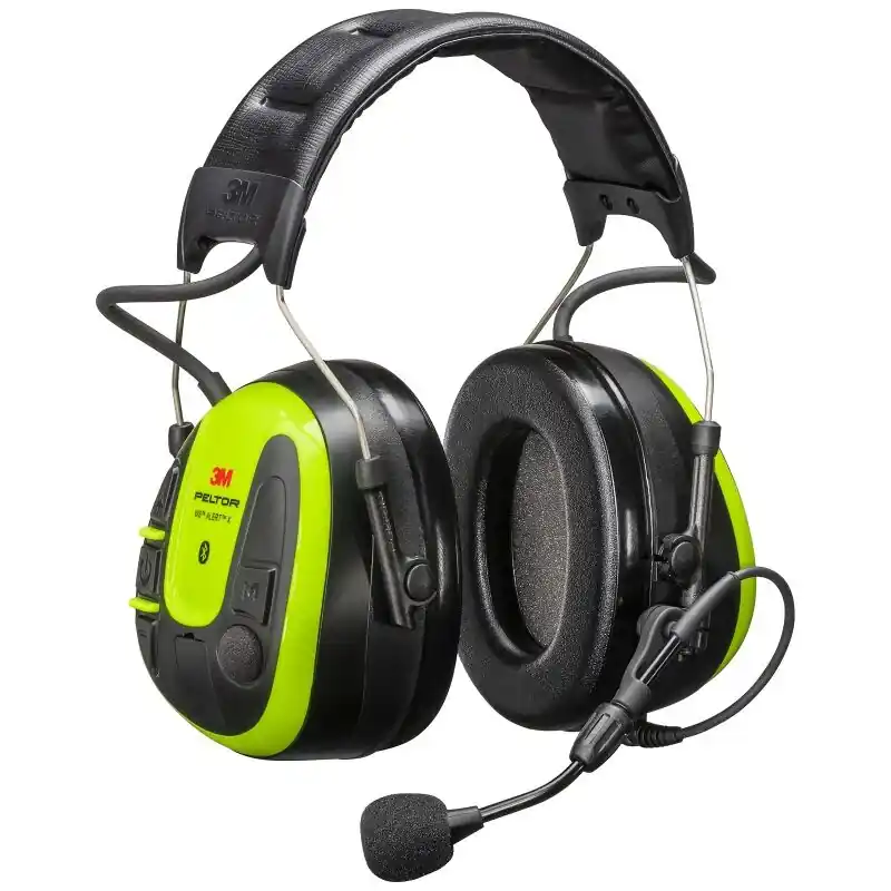 Angebot 3M PELTOR Gehörschutz WS ALERT X