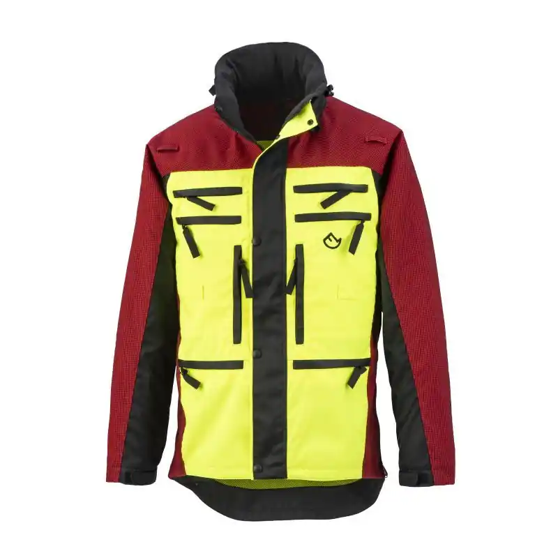 Markenware Farm-Land Herren Sauenschutzjacke Mulligan Protect