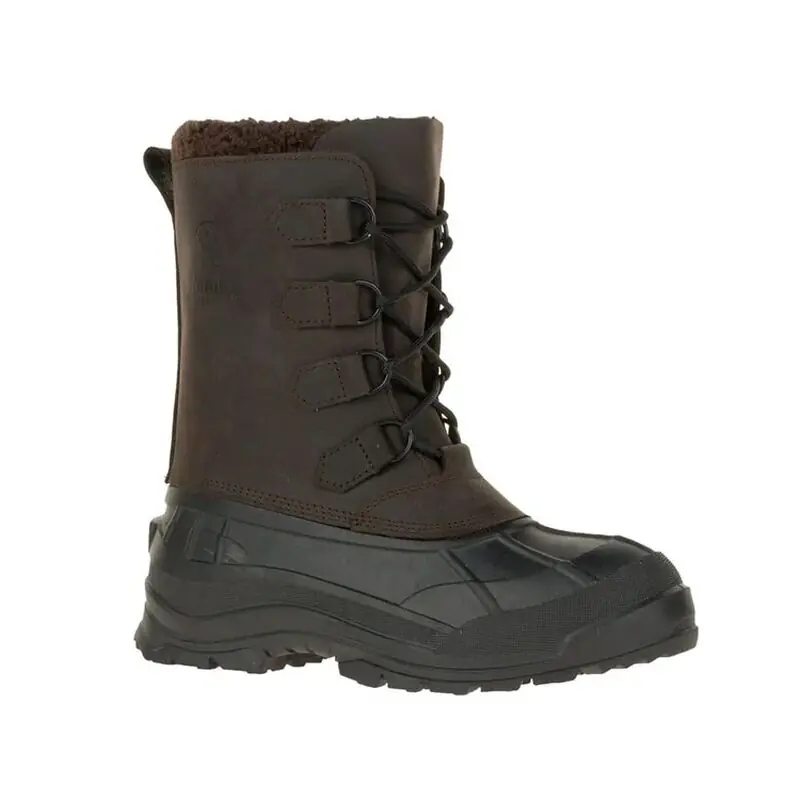 Kamik Herren Winterstiefel Alborg Knallerangebot