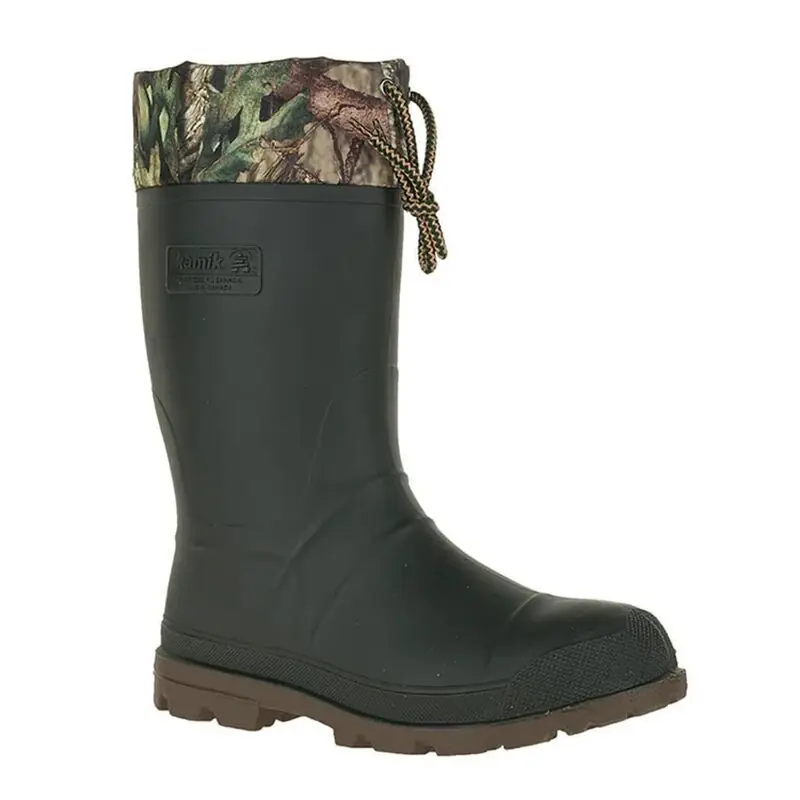 Billig Kamik Herren Gummistiefel Icebreaker