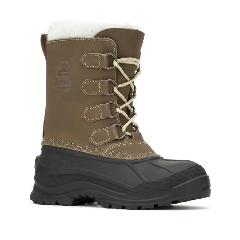 Kamik Damen Winterstiefel Alborg Günstig