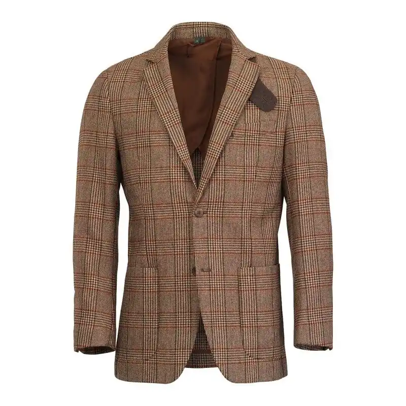 Bestseller Laksen Herren Tweed Jacke Cavendish Game Sports