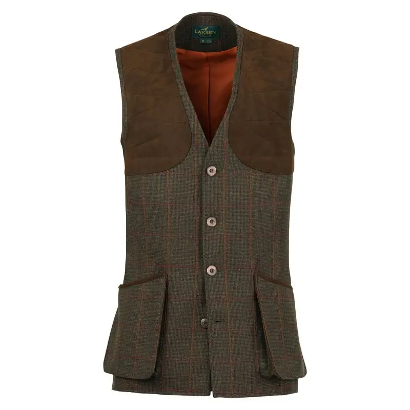 Geprüft Laksen Herren Jagdeste Hastings Leith Tweed