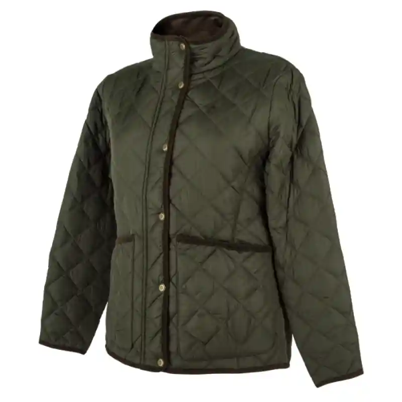 Pinewood Yorkshire Jacke Moosgrün Versand Am Gleichen Tag