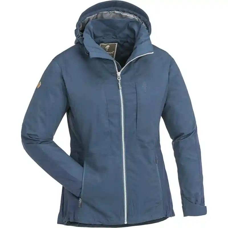 Pinewood Tiveden TC-Stretch Damen Jacke Dive/D.Dive Schneller Versand