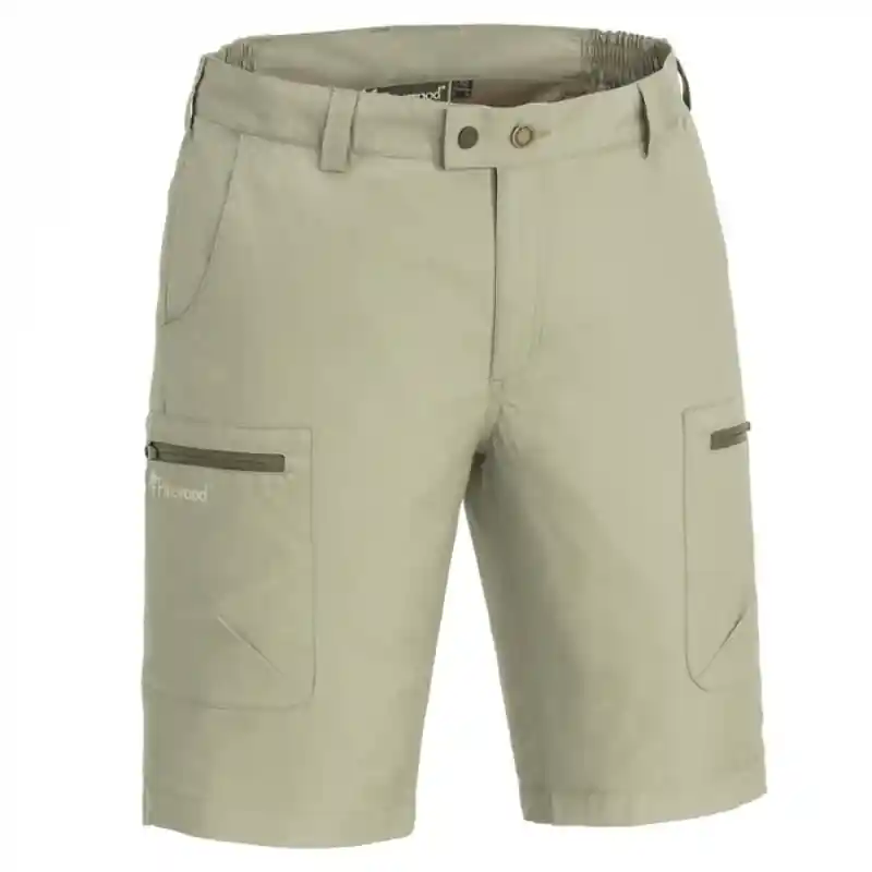 Pinewood Tiveden TC Shorts L. Khaki Jetzt Bestellen