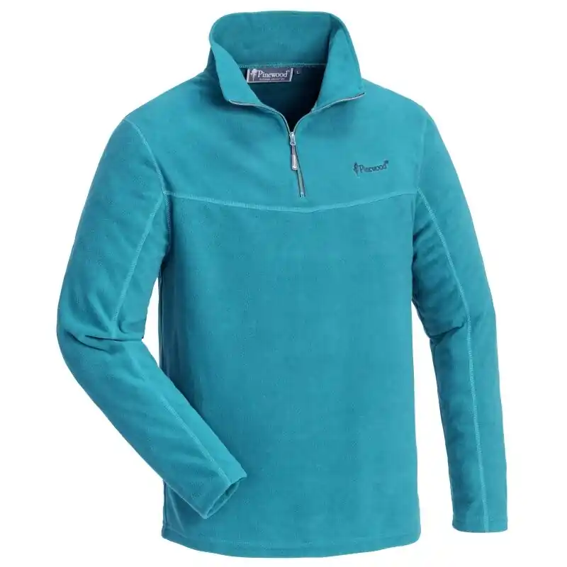 Saisonangebot Pinewood Tiveden Fleece Sweater Spring Blue